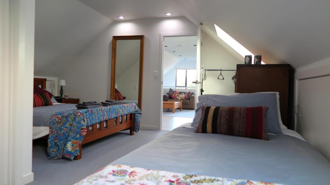 Ruru Lodge Tawharanui 외부 사진