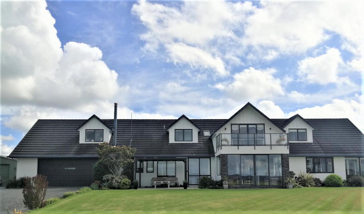 Ruru Lodge Tawharanui 외부 사진