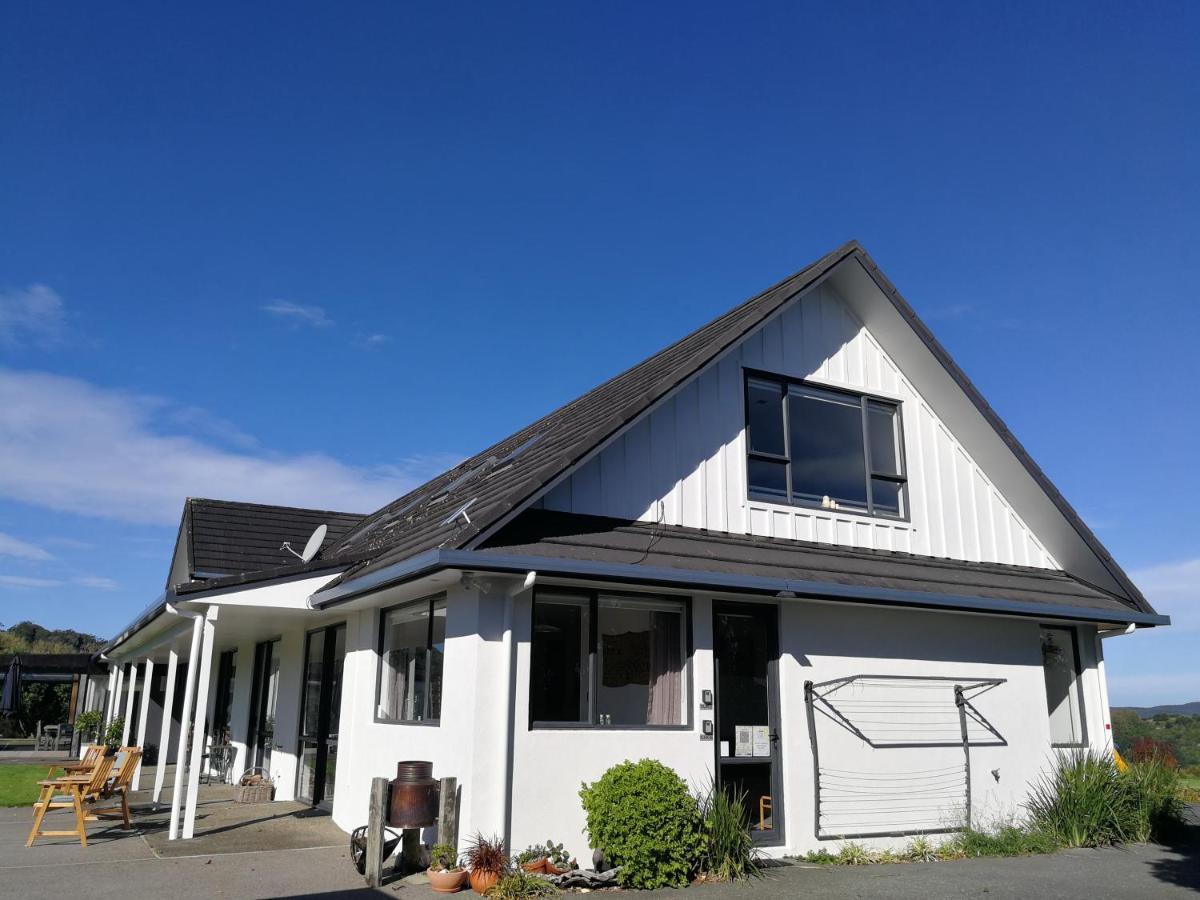 Ruru Lodge Tawharanui 외부 사진