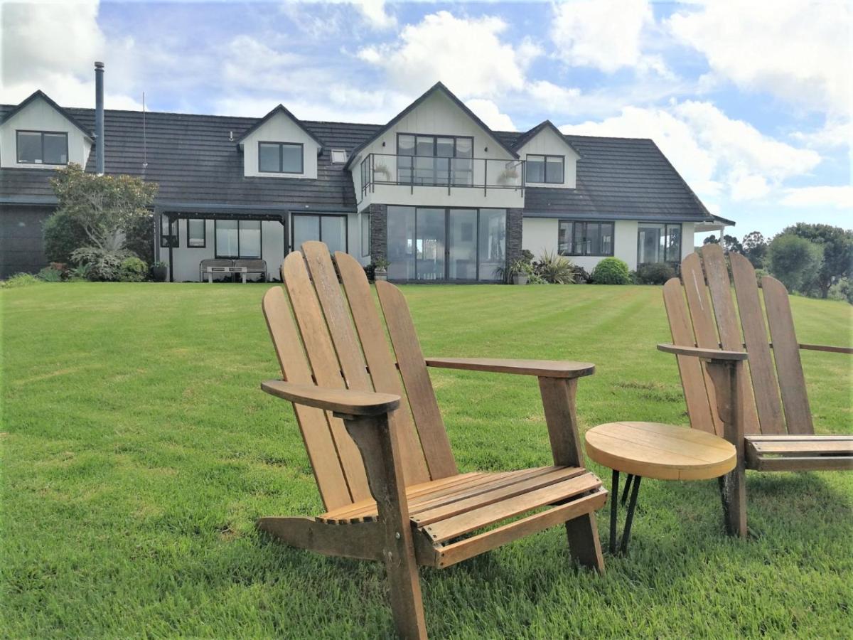 Ruru Lodge Tawharanui 외부 사진