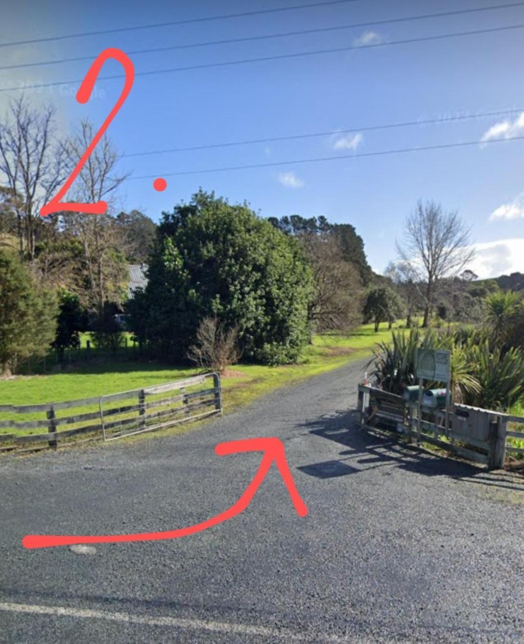 Ruru Lodge Tawharanui 외부 사진